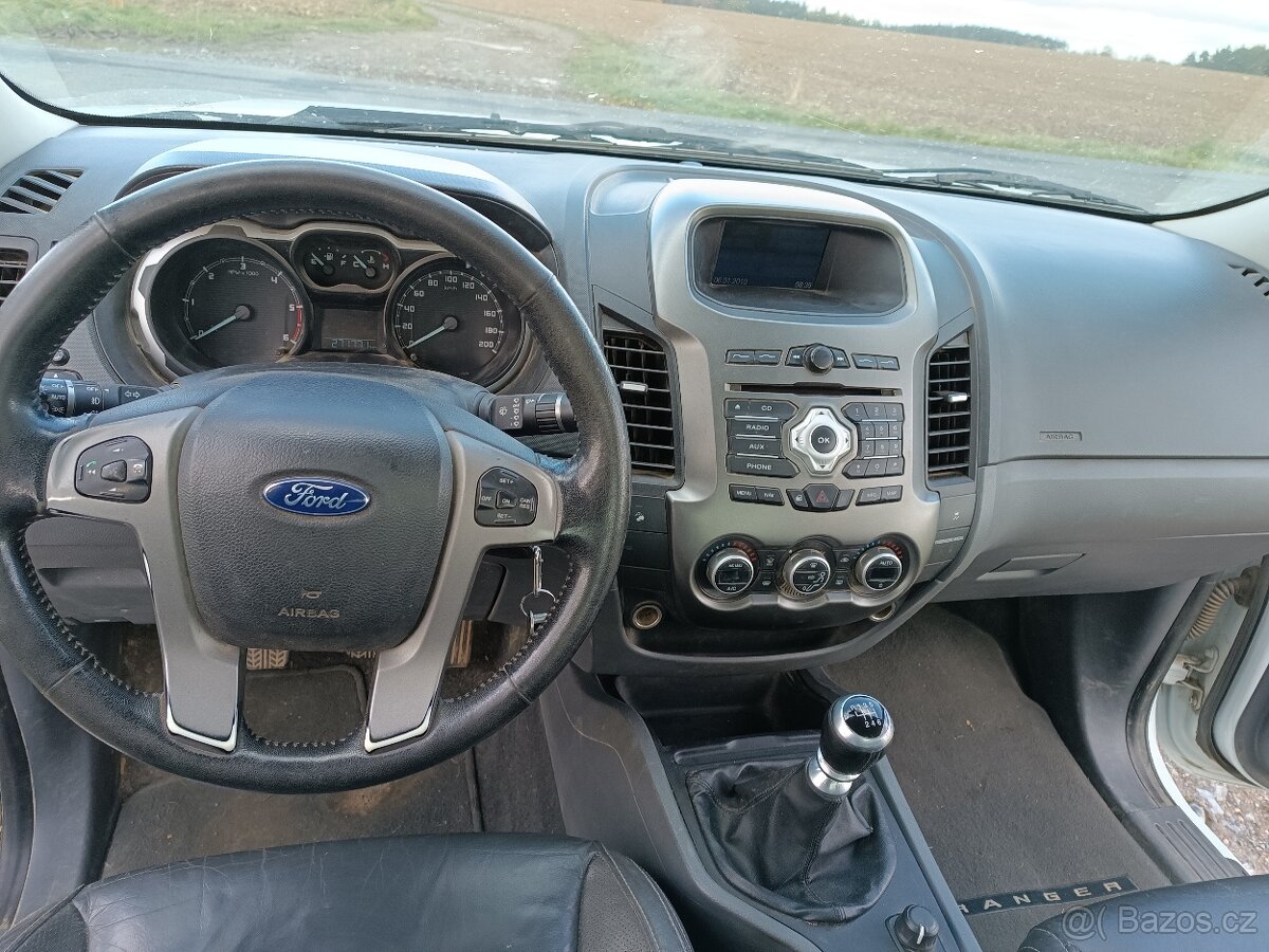 Ford Ranger 2,2 TDCi - 8