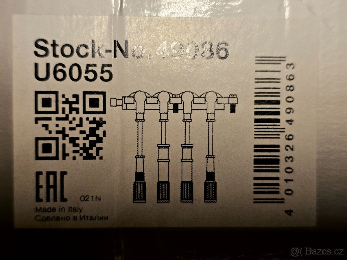 Díly na Fiat Panda 1,2 (2011), 1,1(2009) benzín - 8