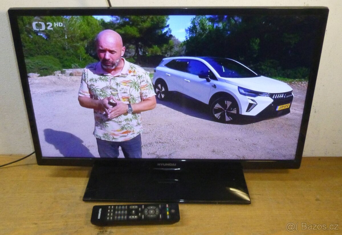 LED televize 71 cm HYUNDAI, 28 palců, nemá DVBT2 - 8