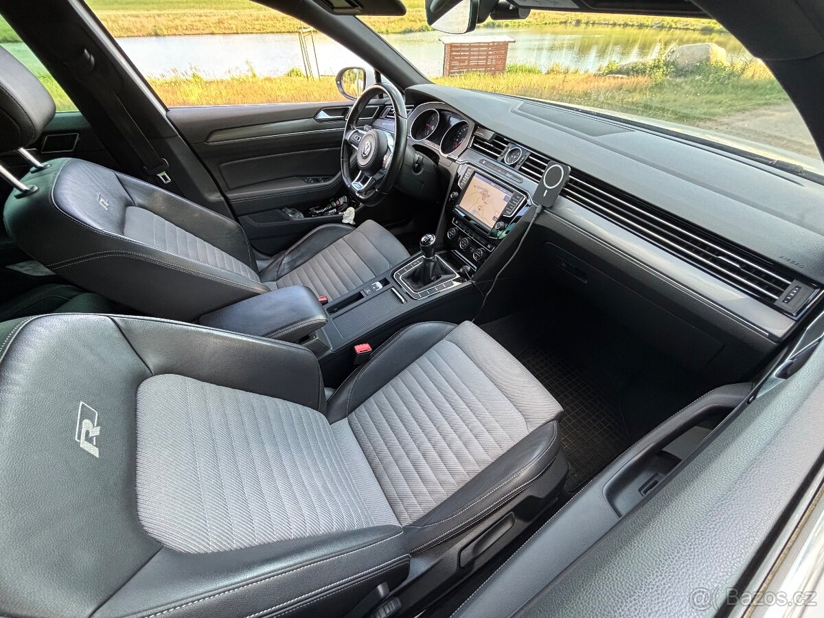 Vw Passat B8 - 8