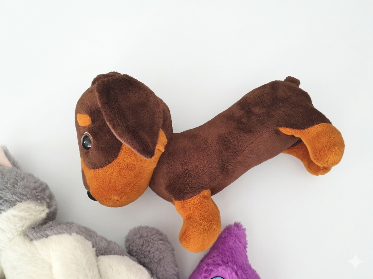 Hromada plyšáků - 8