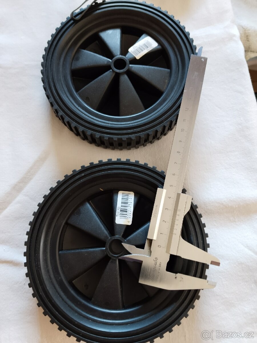 Kolečka k sekačce - 8