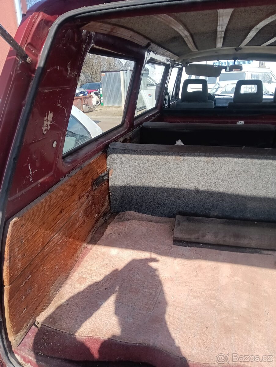 VW Transportér T3 bus - 8