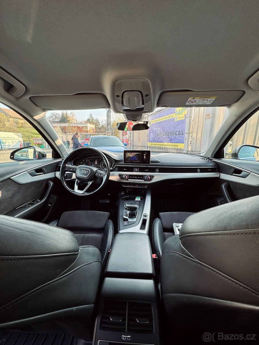 Audi A4 / B9 / Avant / 2.0Tdi - 8