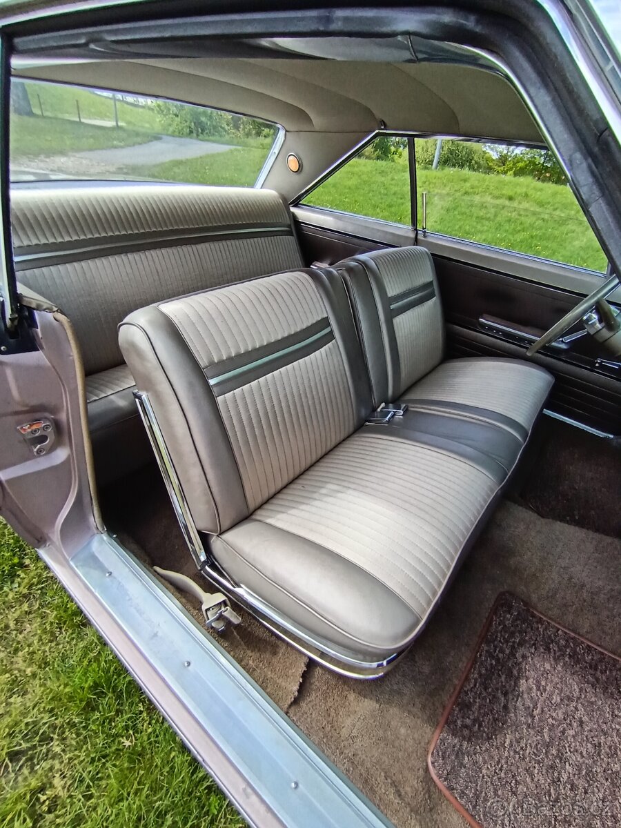 Prodám Dodge Polara - 8