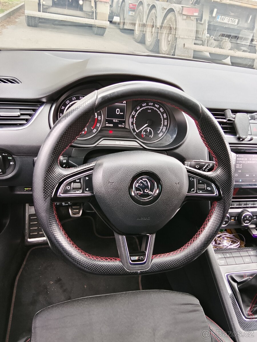 Octavia Rs - 8
