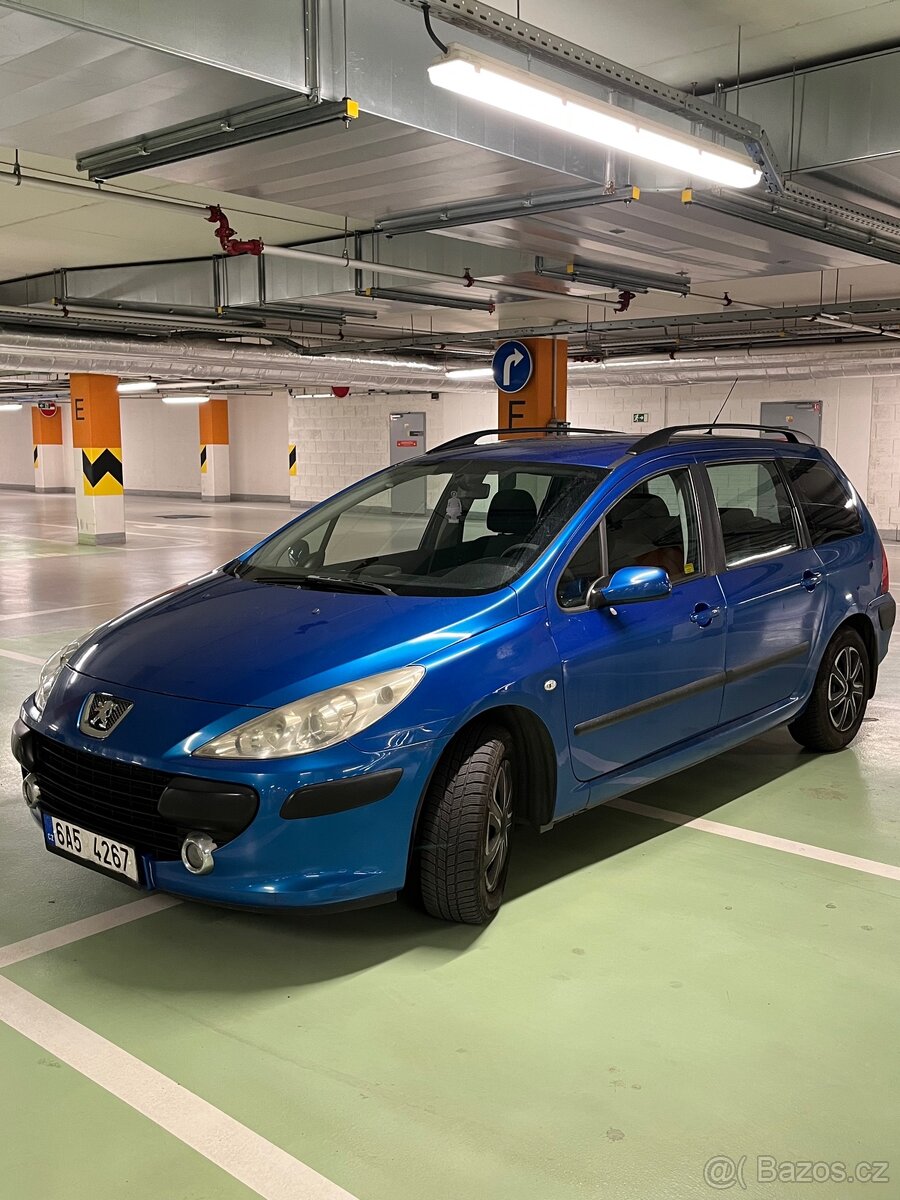 Peugeot 307 - 8