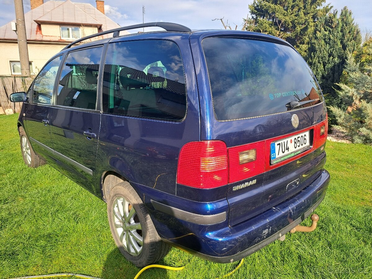 VOLKSWAGEN SHARAN - 8