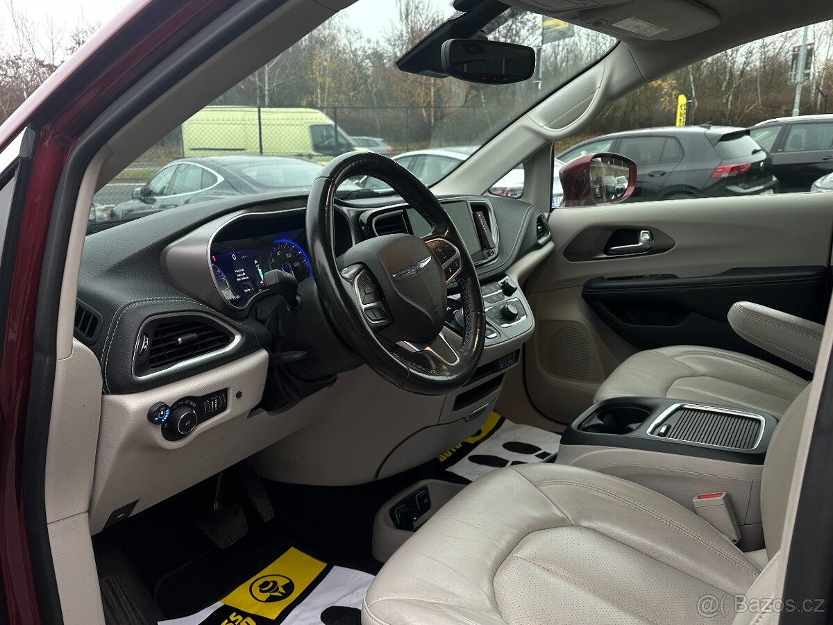 Chrysler Pacifica 2021 - 8