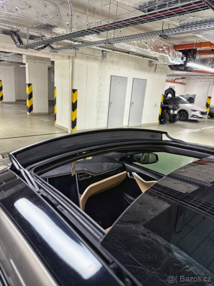 Tesla Model S 90D,Free Supercharging,EAP, CCS, SOH 91% - 8