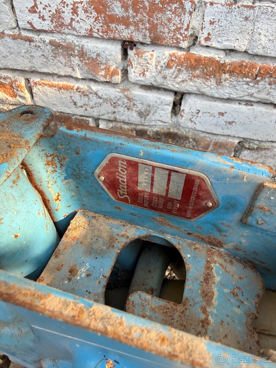 Moped Stadion S22 - 8