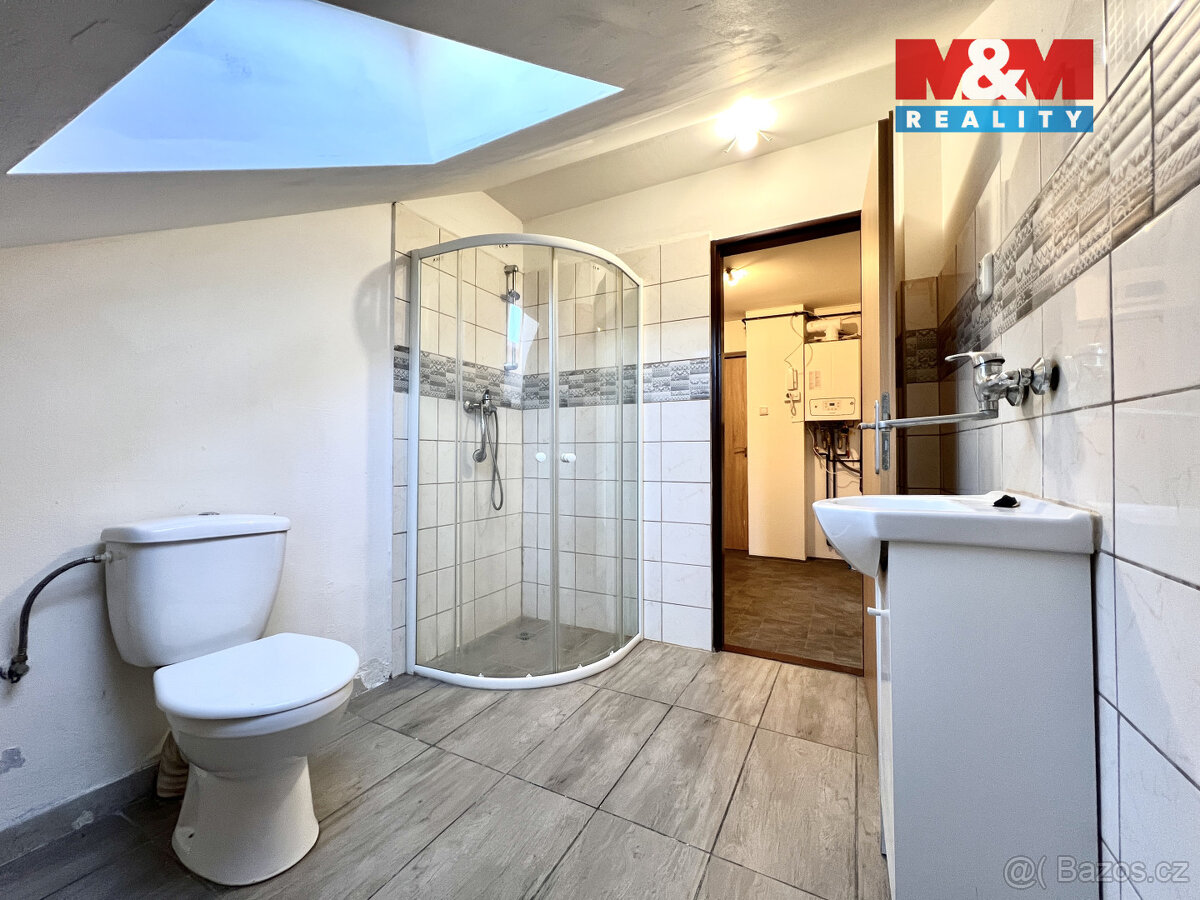 Prodej bytu 1+kk, 47 m², Krnov, ul. Albrechtická - 8