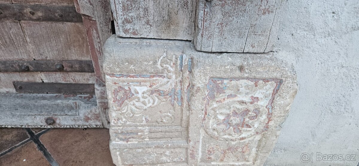 Stare drevene dvere - 8