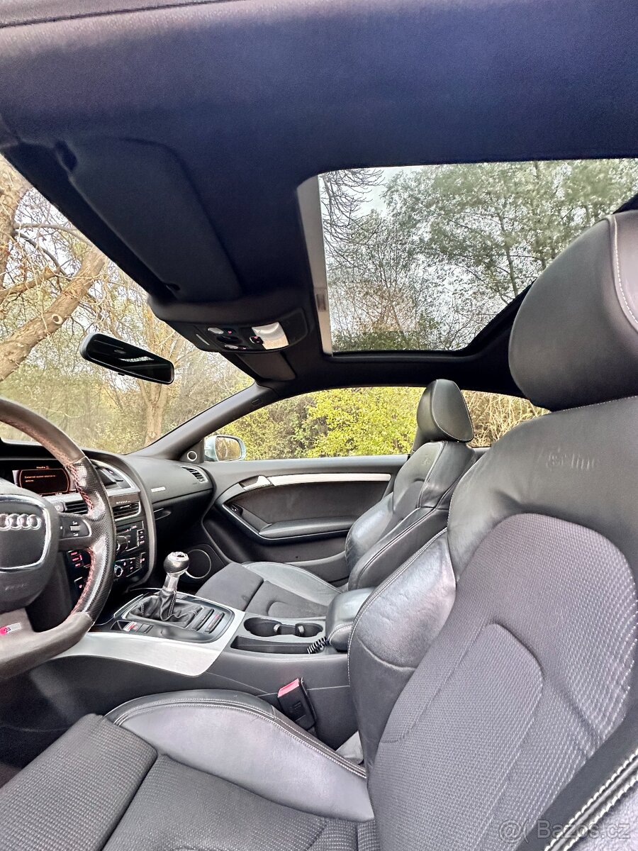 Audi A5 S-line 3.0 TDI Coupe - 8