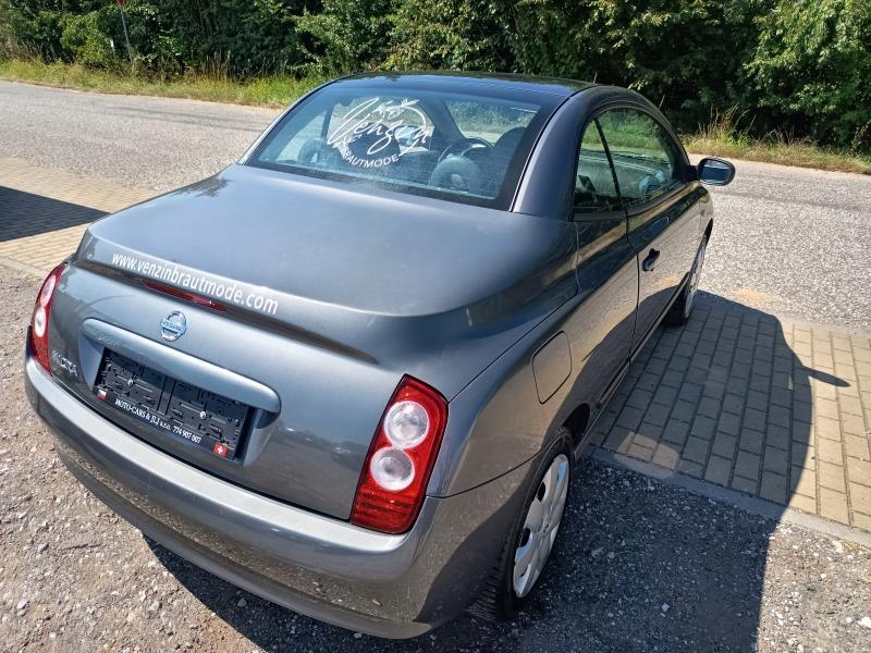 Nissan Micra 1.4i Cabrio - 8