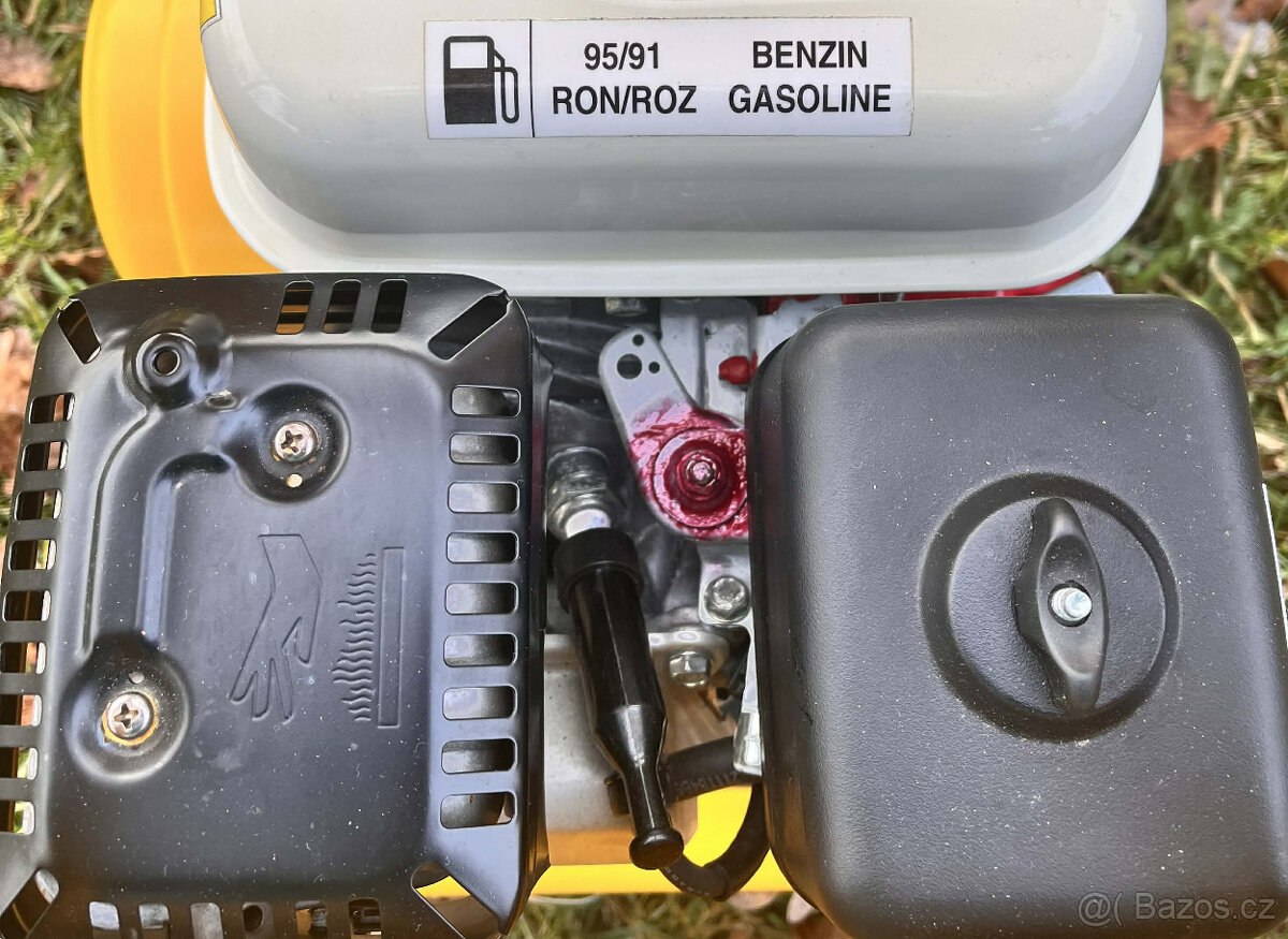 Vibrační deska NTC VD 450/20R jako nová - 8