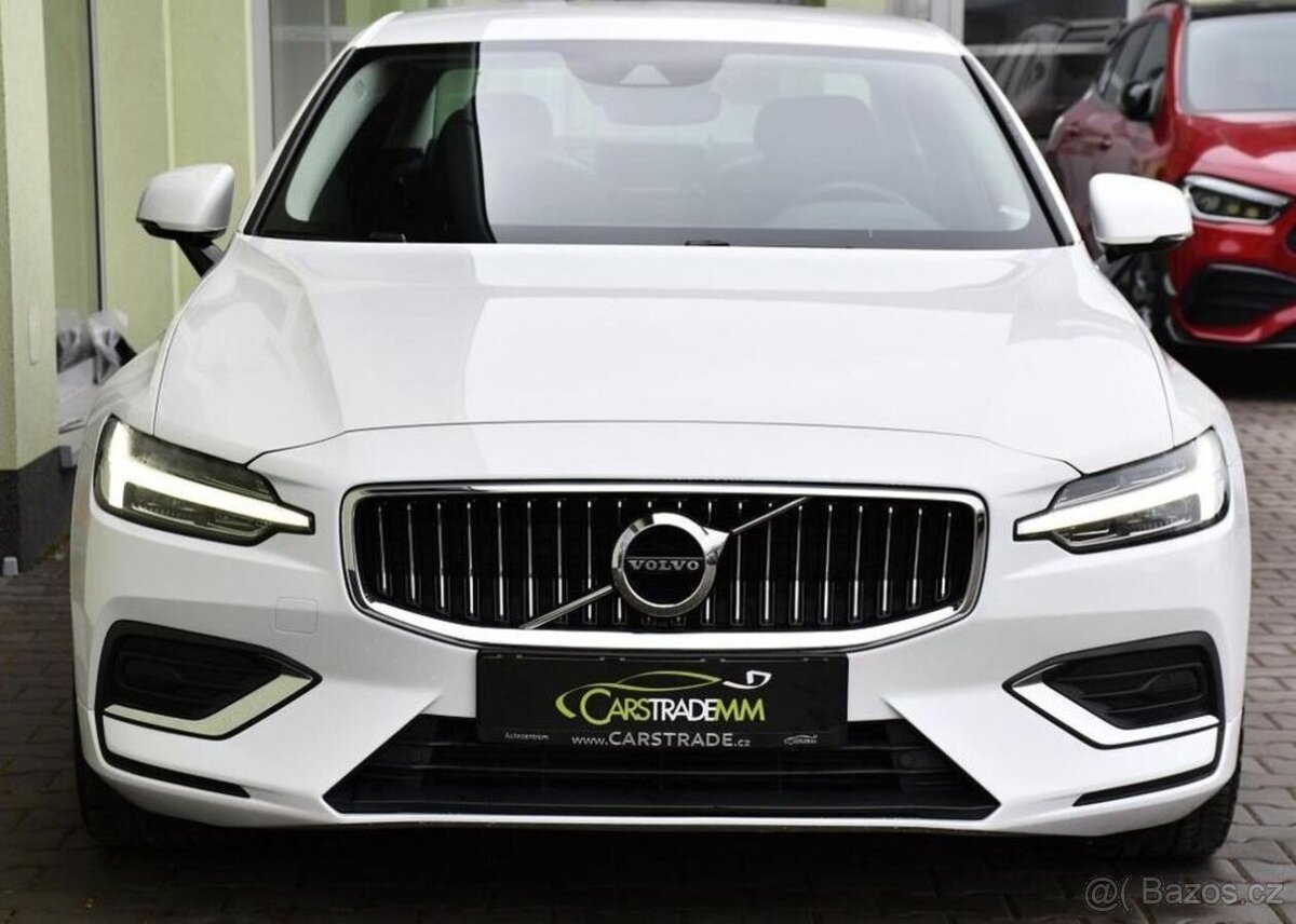 Volvo S60 T4 INSCRIPTION VIRTUAL 1M ČR - 8