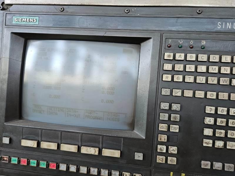 Soustruhy - hrotové VDF 1120 x 18.000 mm - 8