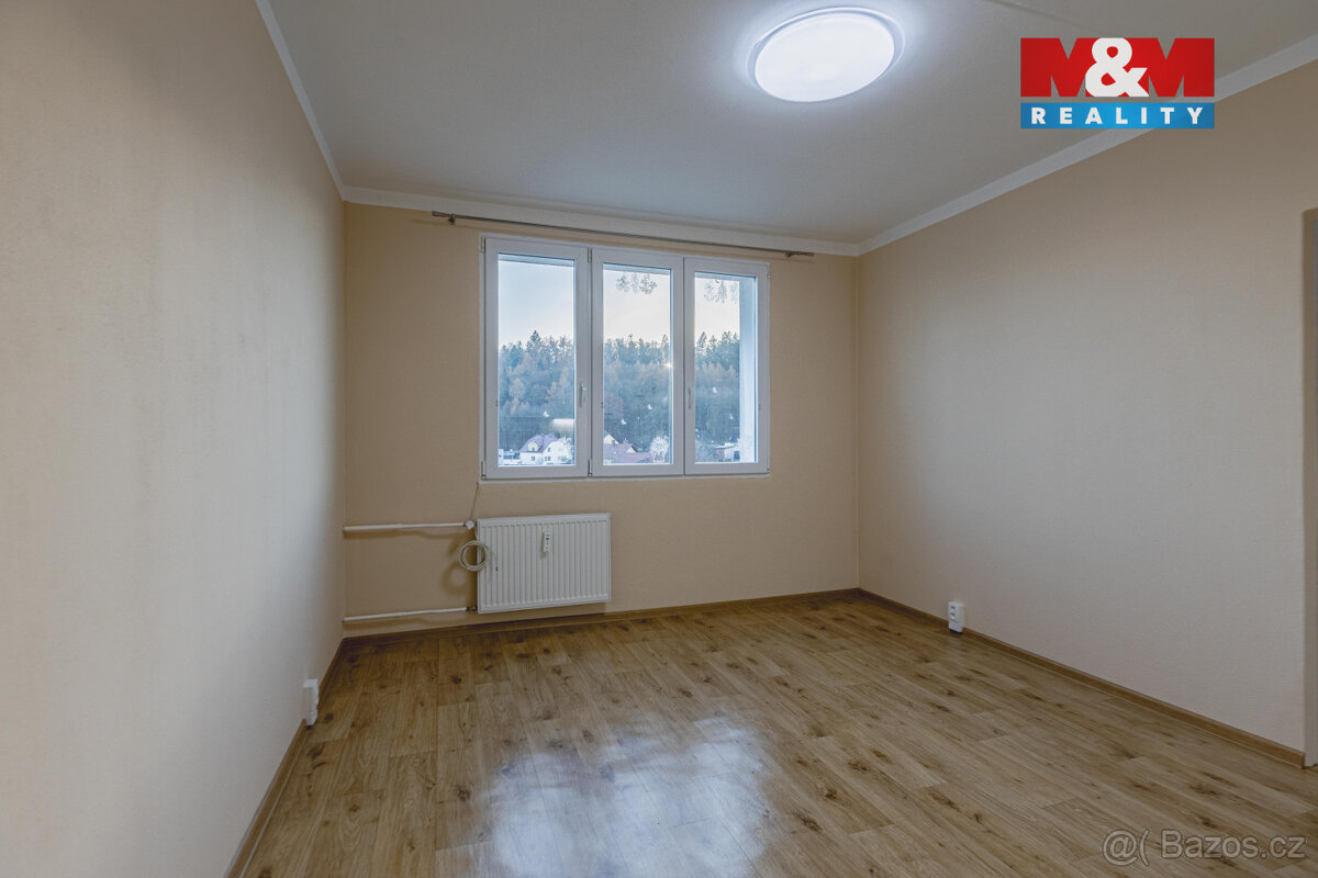 Prodej bytu 1+1, 36 m², Klatovy, ul. Pod Hůrkou - 8