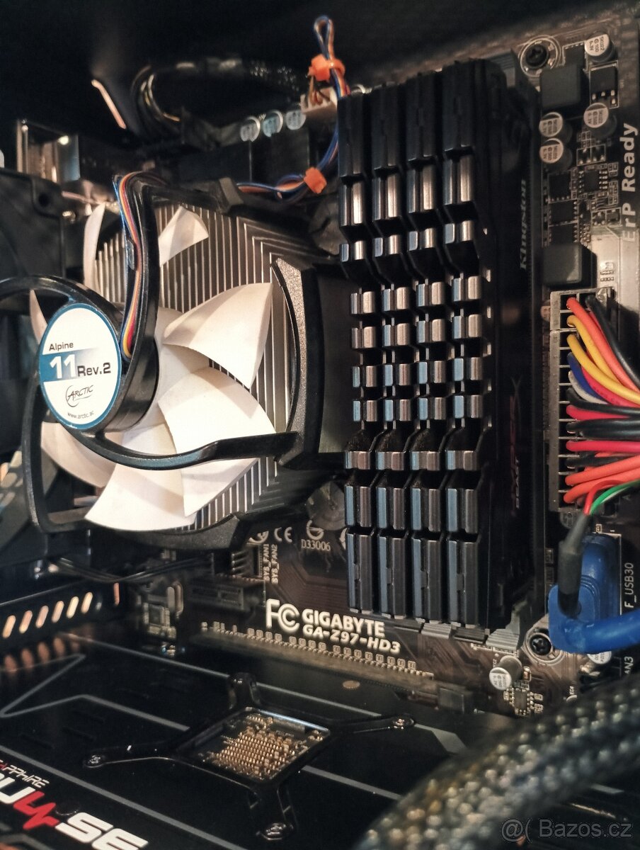 i7-4790,16GB,RX 5500XT 8GB,240GB SSD,1TB HDD,WIN11,400W - 8