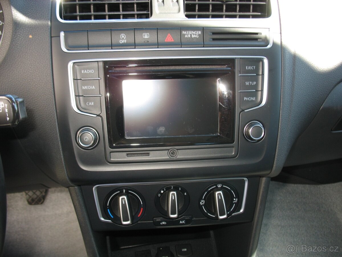 Polo 1,2 TSi-66 kW, 189.000,-Kč - 8