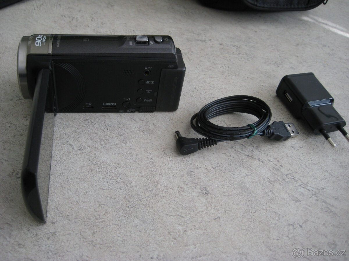 ♦️ Panasonic HC-V550 ♦️ - 8