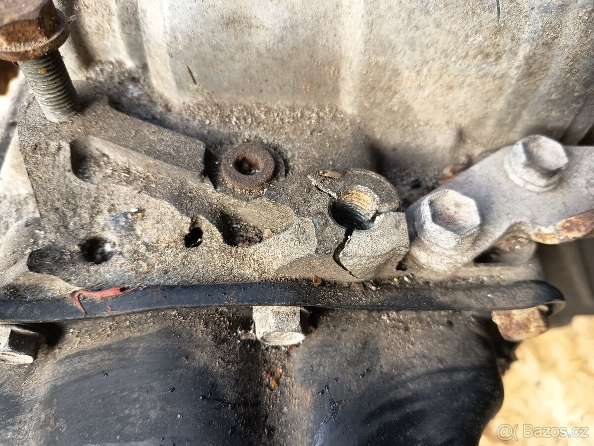 Převodovka Toyota RAV4 rok 1995 - 8