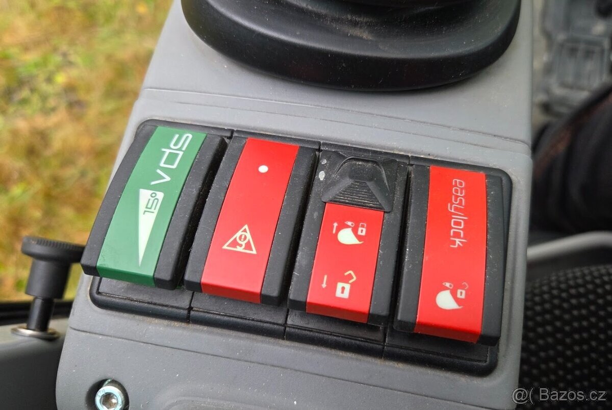 minibagr Wacker Neuson ET35 2024 ULTRA výbava - 8