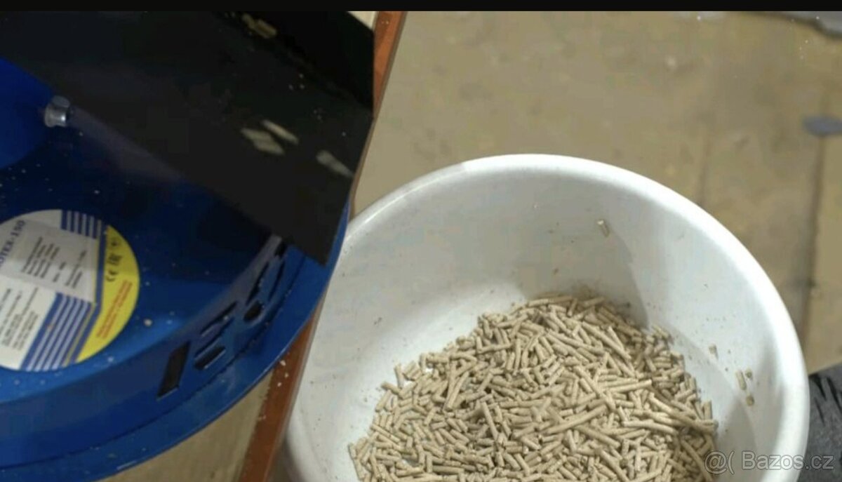 Granulátor krmiv Rotex-150 (100 kg/h) - 8