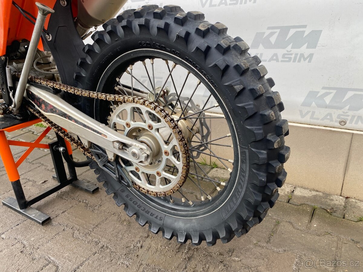 KTM 250 EXC-F - 8