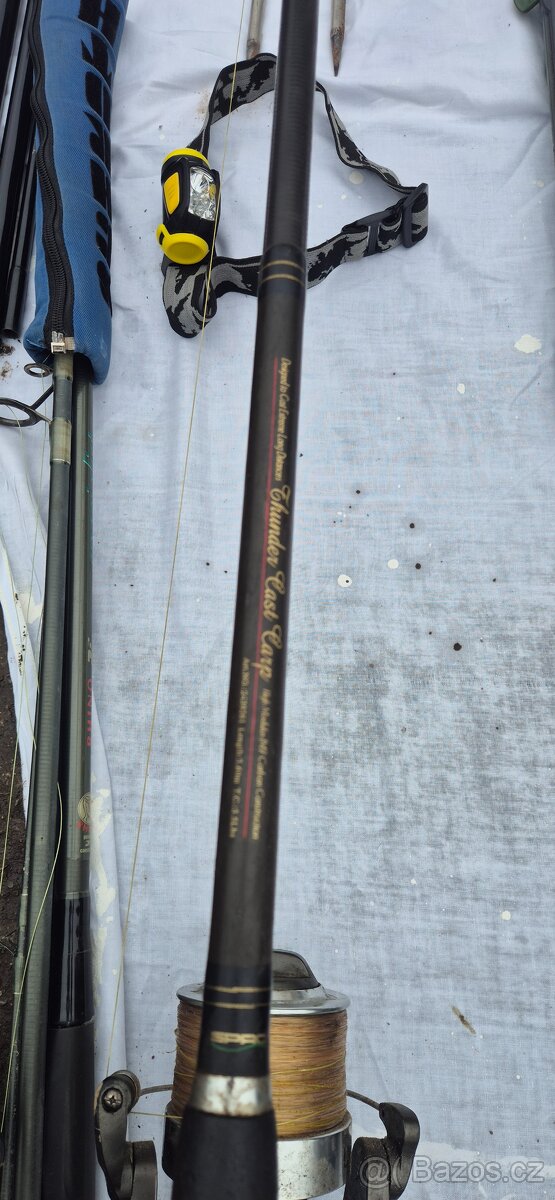 Rybářské vybavení (komplet) - 8