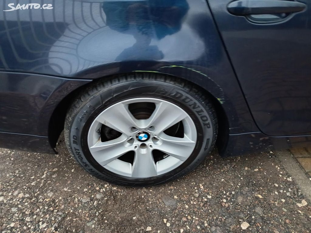Bmw řada 5 530d Touring 170kw - 8