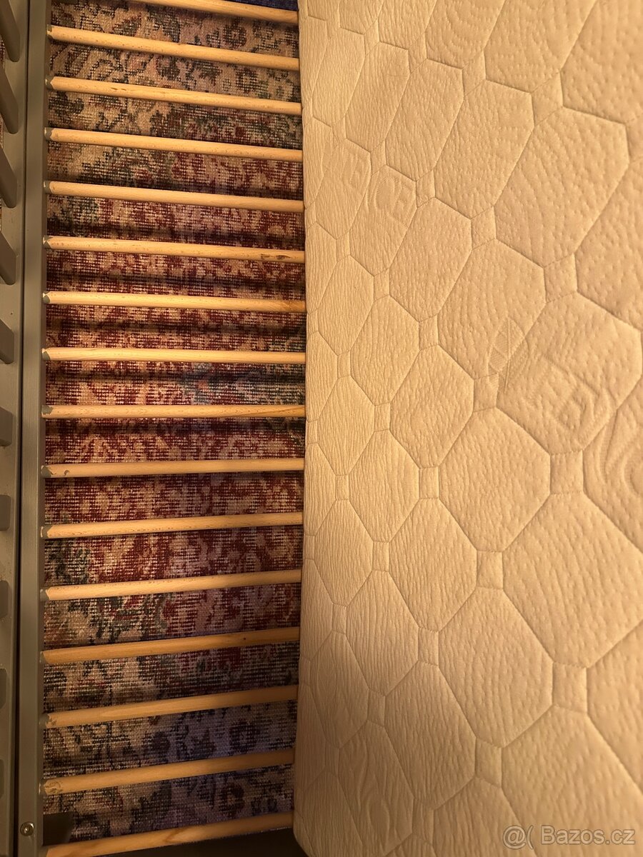 Dětská postýlka Bopita - 8