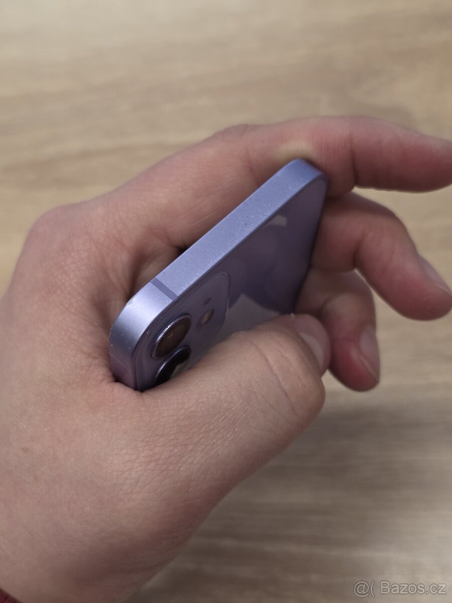 iPhone 12 mini 128GB ZÁRUKA (nová baterie) - 8