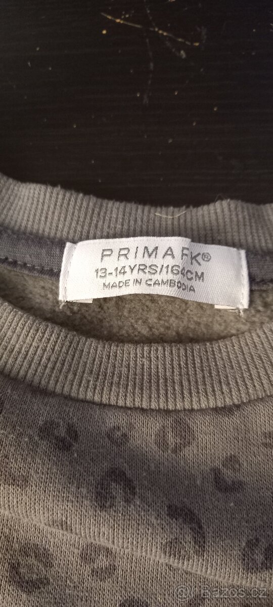 Dívčí oblečení vel. 146-152 - 8