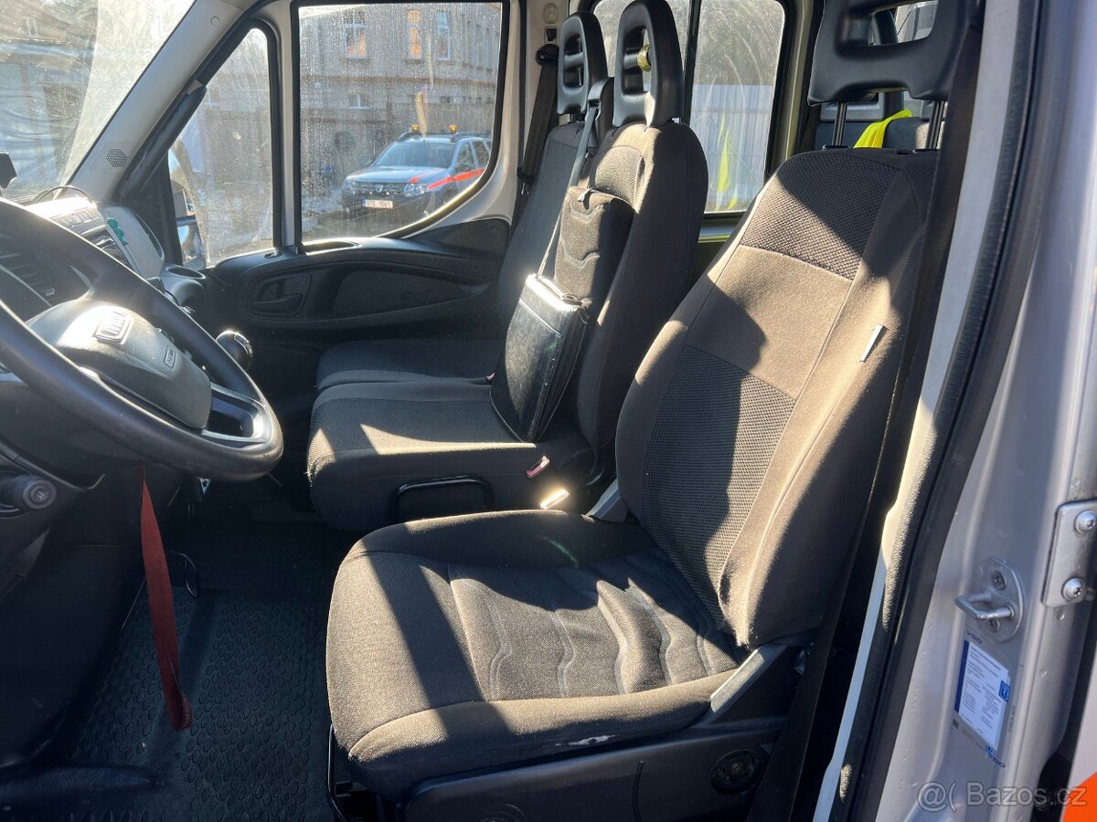 Iveco, 70C18, odtahový speciál, 7 míst, r.v. 2018 - 8