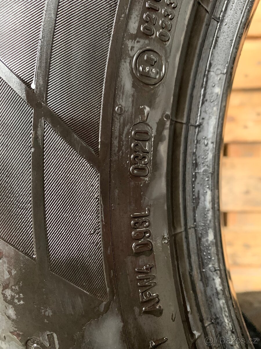 2ks 255/60/18 Continental ContiCrossContact - 8