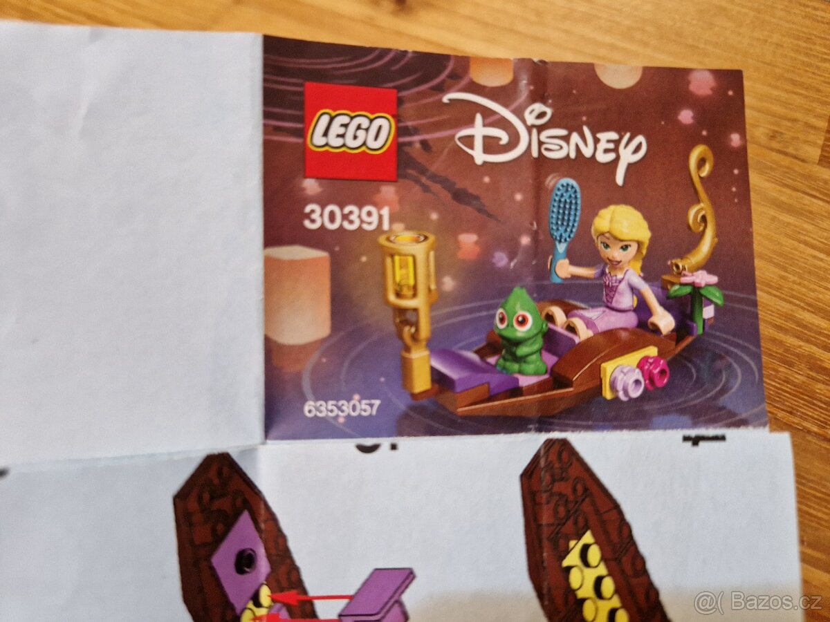 Lego Disney princezny - 8