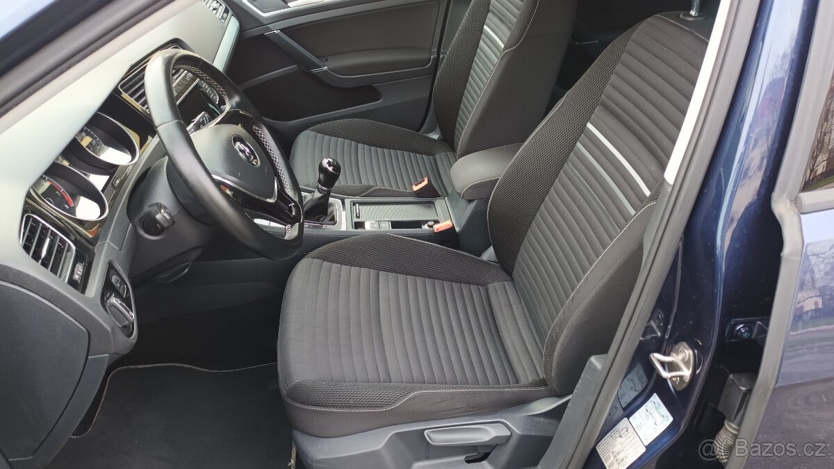 WV Golf 7 1,4TSi 92kW Variant CUP - 8