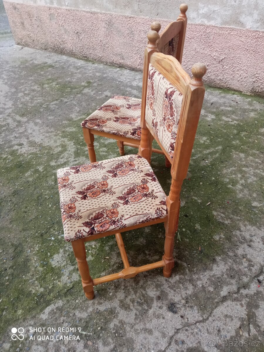 Kuchyňské židle - 8