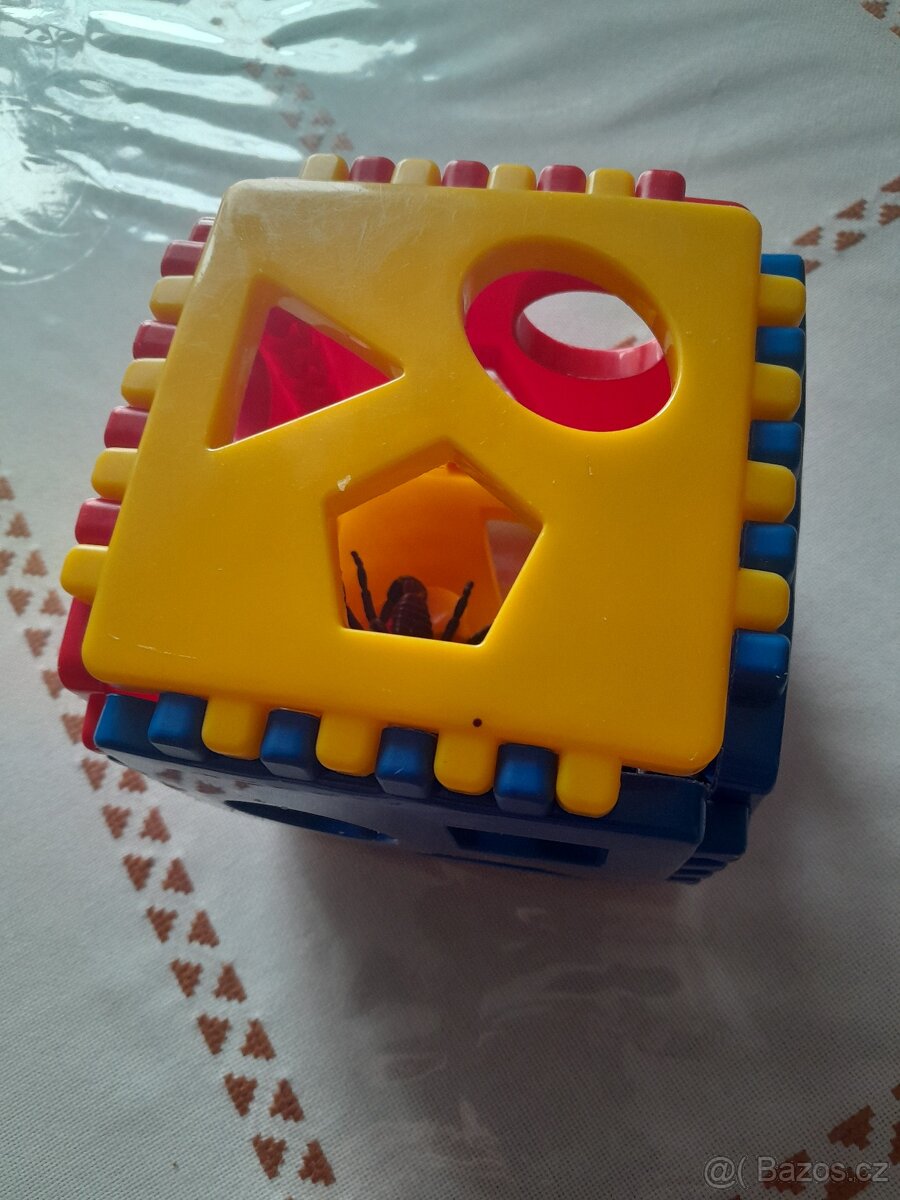 Dřevěné skládačky - 8