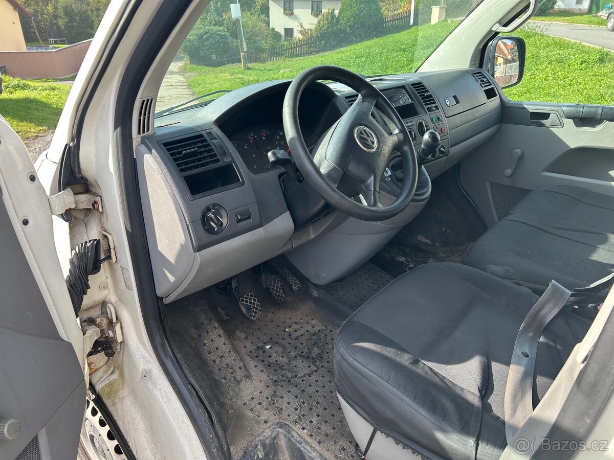 Náhradní díly Transporter t5 1,9tdi - 8