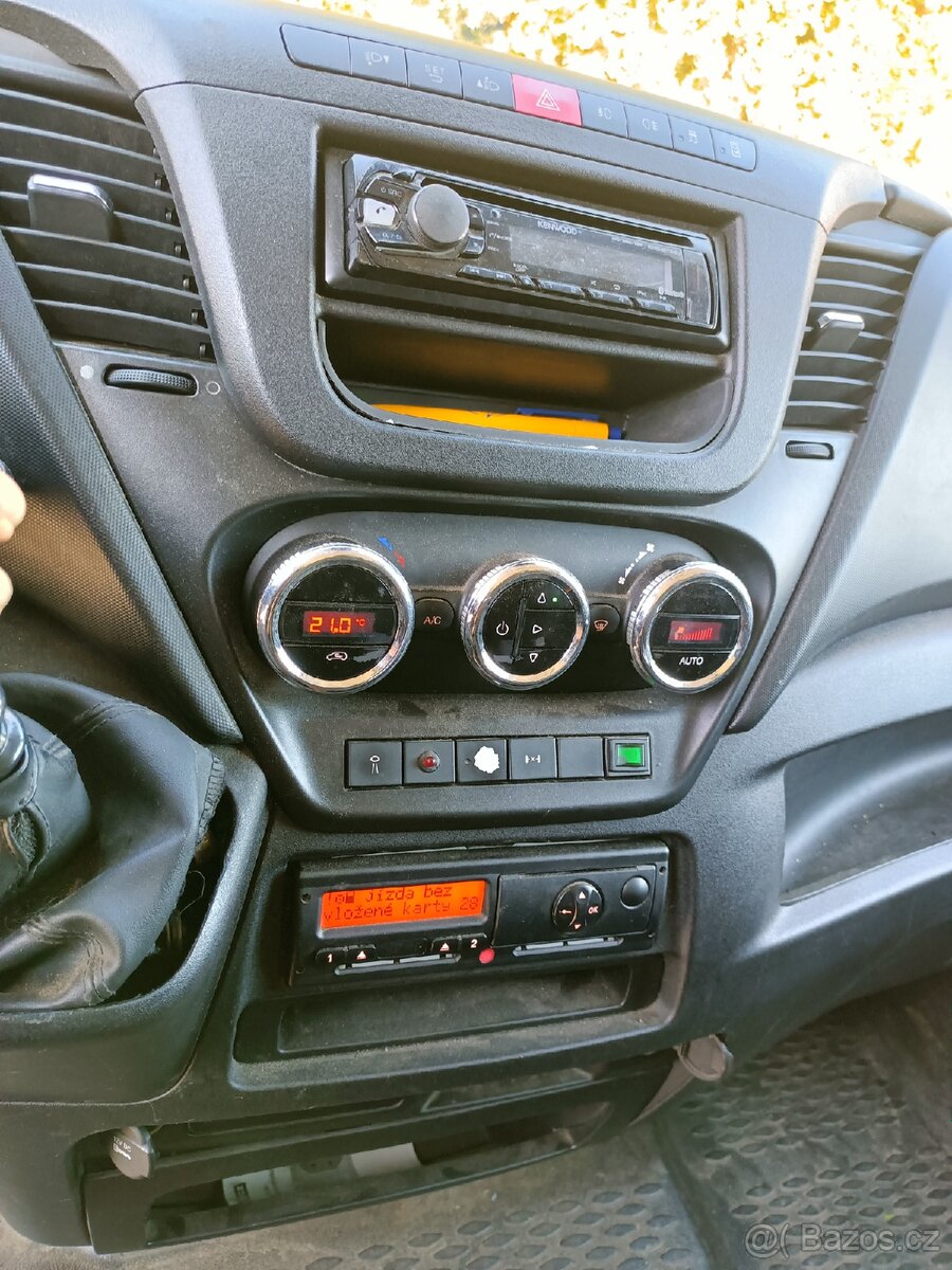 IVECO DAILY 65C17 Mrazák Chlaďák - 8