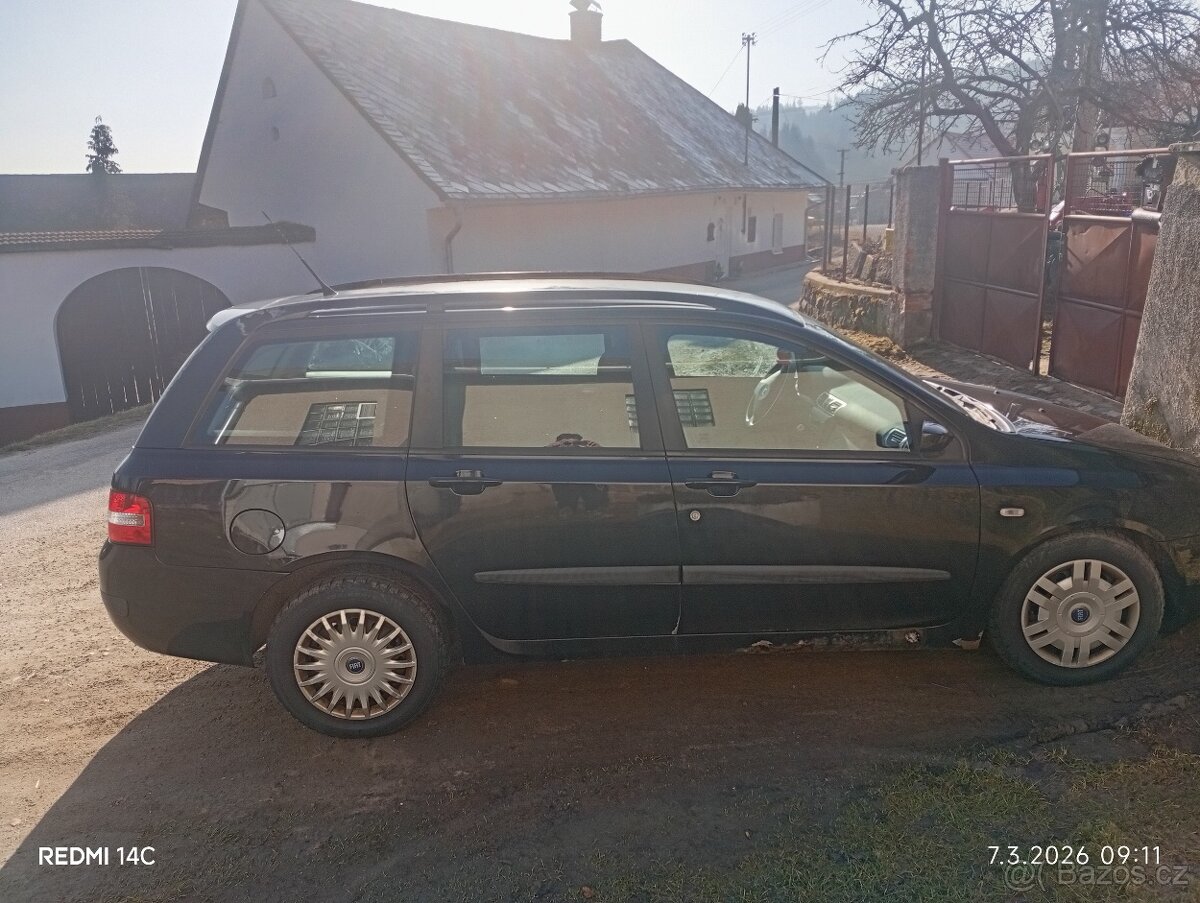 Fiat Stilo 1.9 JTD 66 kW - 8