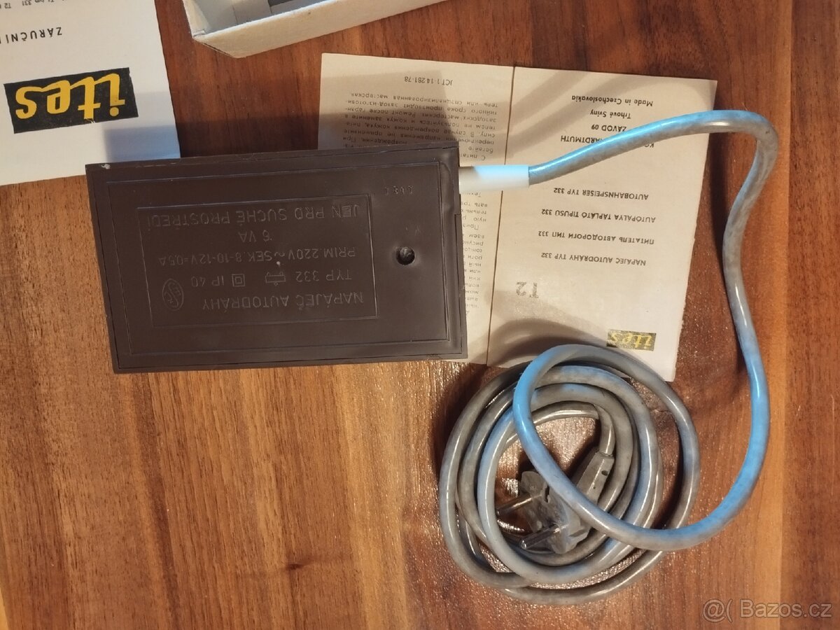 Napáječ autodráhy - 8