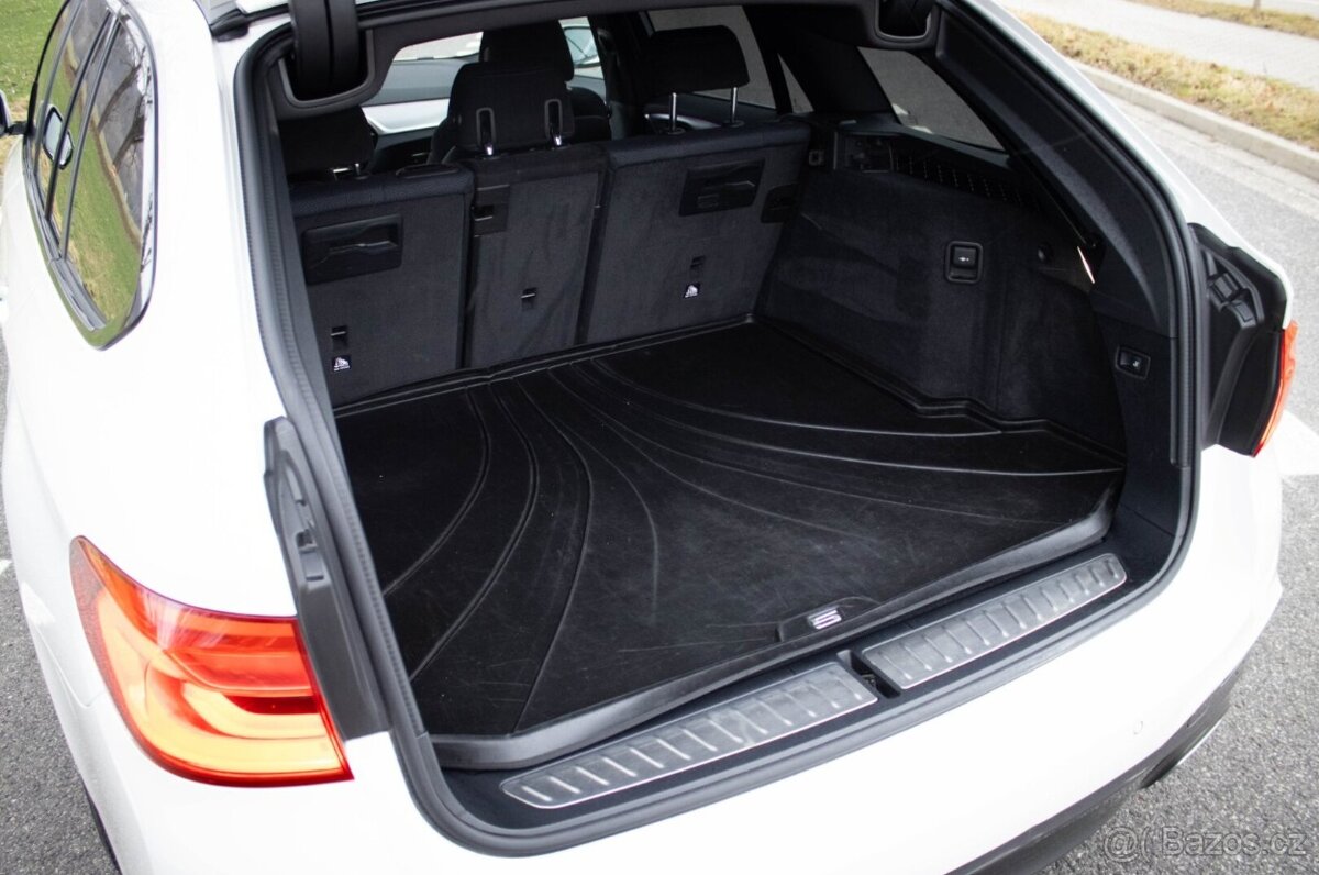 BMW 520d Touring xDrive G31 - 8