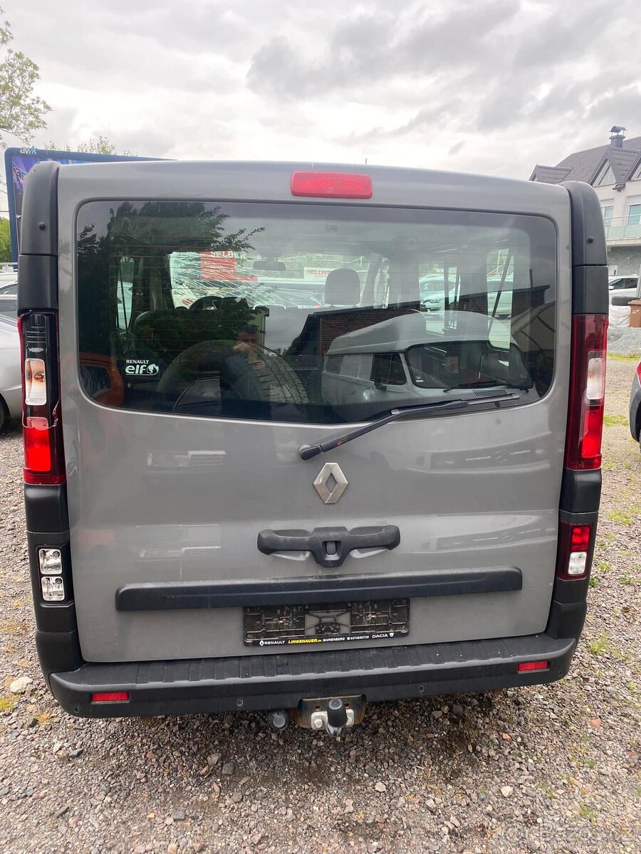 Renault Trafic Opel Vivaro ,primastar ,talento - 8