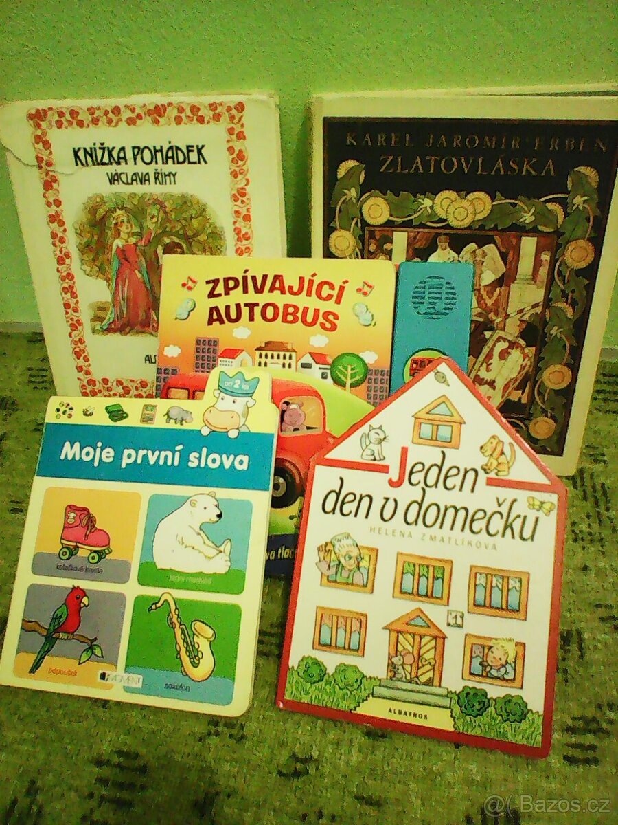 Hračky pro děti - 8