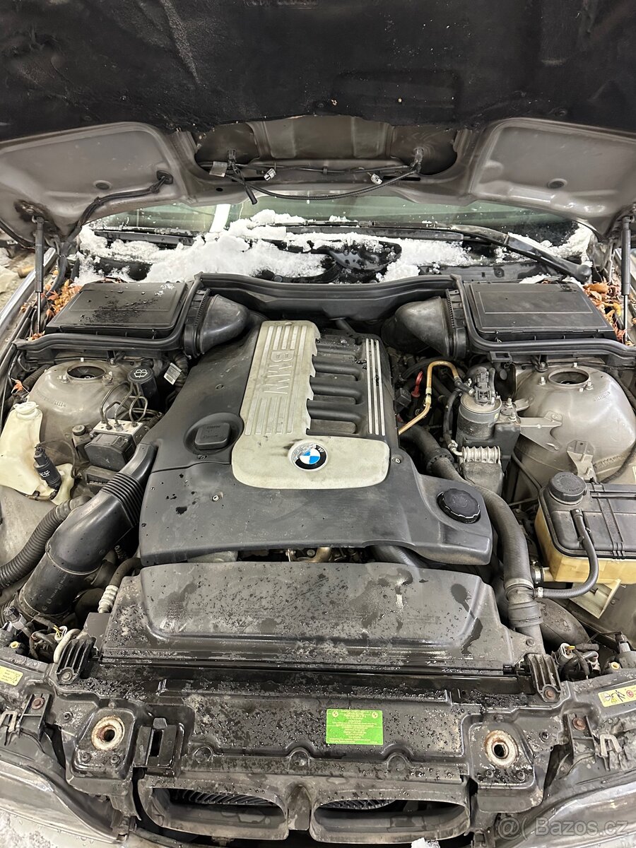 Bmw e39 530d 142kw M57d30 - 8