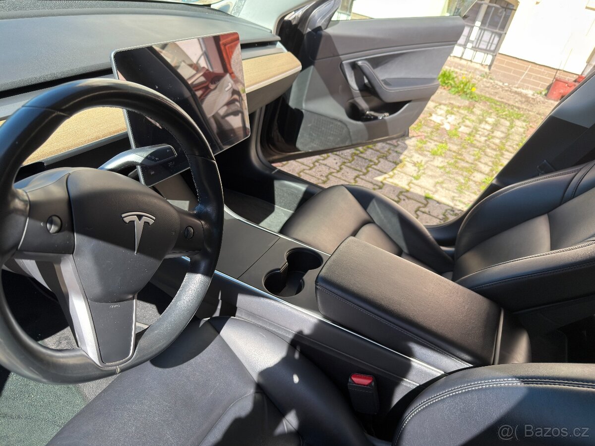 Tesla Model 3 LR AWD FSD - 8